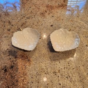 🌿LEAF LOVERS🌿LENOX🌿Leaf Dish